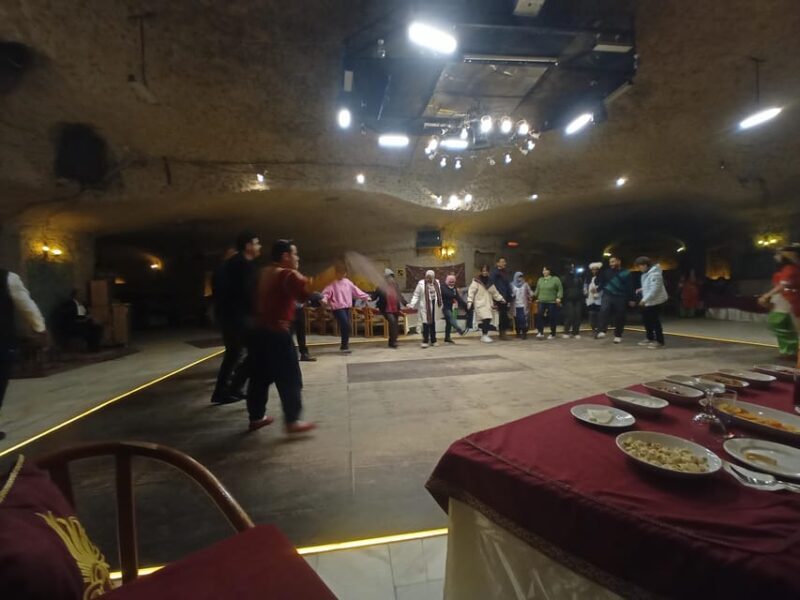 Cappadocia Turkish Night Show with dinner, unlimited alcohol - FAQ