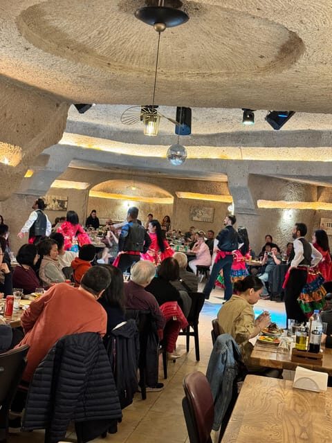 Cappadocia Turkish Night wTransfer,Dinner &Unlimited Drinks - Is This Tour Right for You?