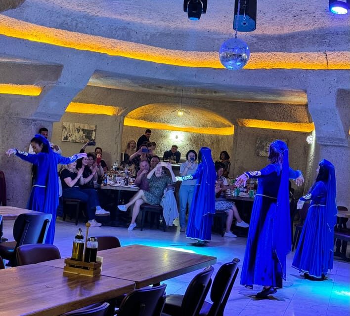 Cappadocia Turkish Night wTransfer,Dinner &Unlimited Drinks - Final Thoughts