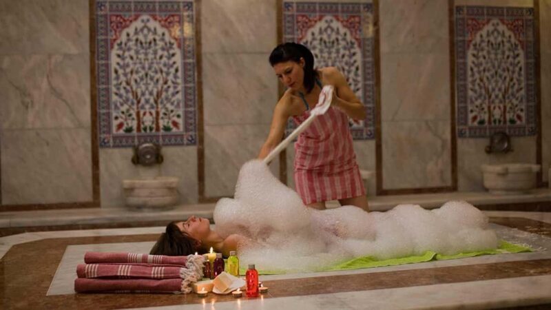 Cappadocia Turkish Traditional Bath - Hamam - Bubble Massage - The Practicalities