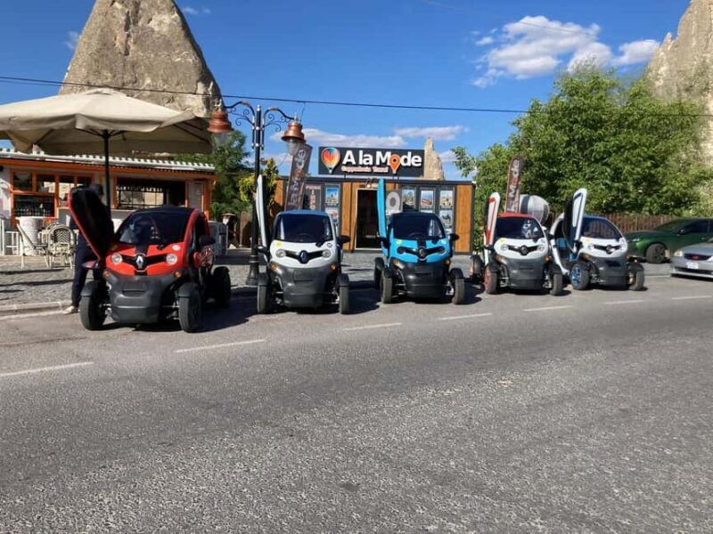 Cappadocia: Twizy Electric Car Tour with Love Valley - What Makes This Tour Stand Out?