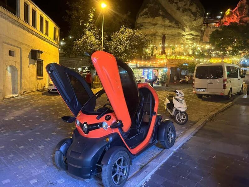 Cappadocia: Twizy Electric Car Tour with Love Valley - Final Thoughts