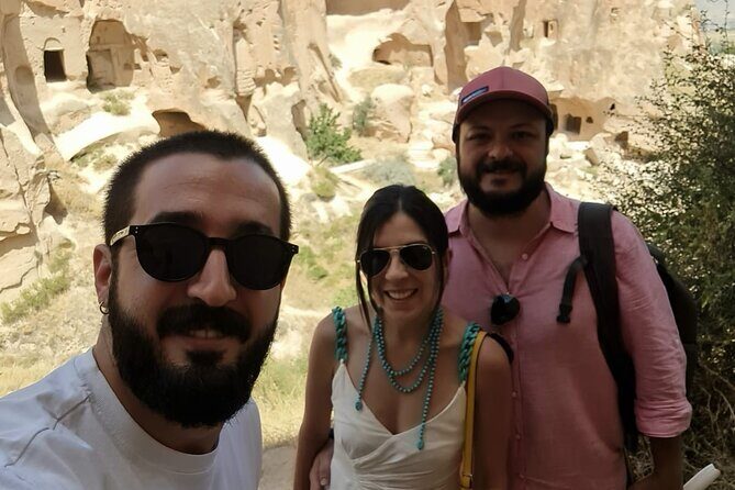 Cappadocia: Two Full-Days Private Tour (Driver Guide) - The Practical Side: How the Tour Works