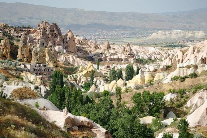 Cappadocia: Two Full-Days Private Tour (Driver Guide) - FAQ