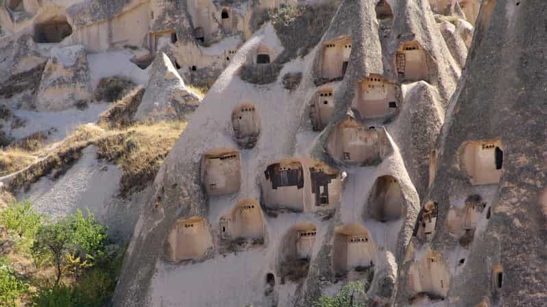 Cappadocia: Underground Cities Skip-the-Line Tour with Lunch - The Itinerary in Detail