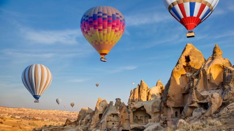 Cappadocia: Underground Cities Skip-the-Line Tour with Lunch - Who Would Enjoy This Tour?