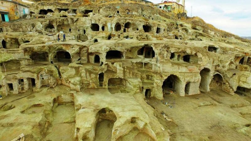 Cappadocia: Underground Cities Skip-the-Line Tour with Lunch - Frequently Asked Questions