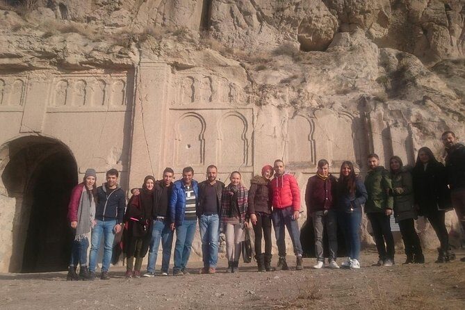 Cappadocia Underground City and Ihlara Valley Tour - The Itinerary in Detail