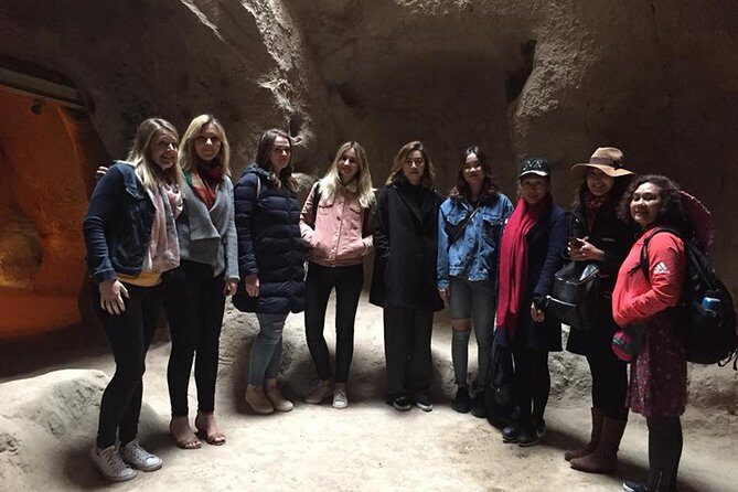 Cappadocia Underground City and Ihlara Valley Tour - What Travelers Say