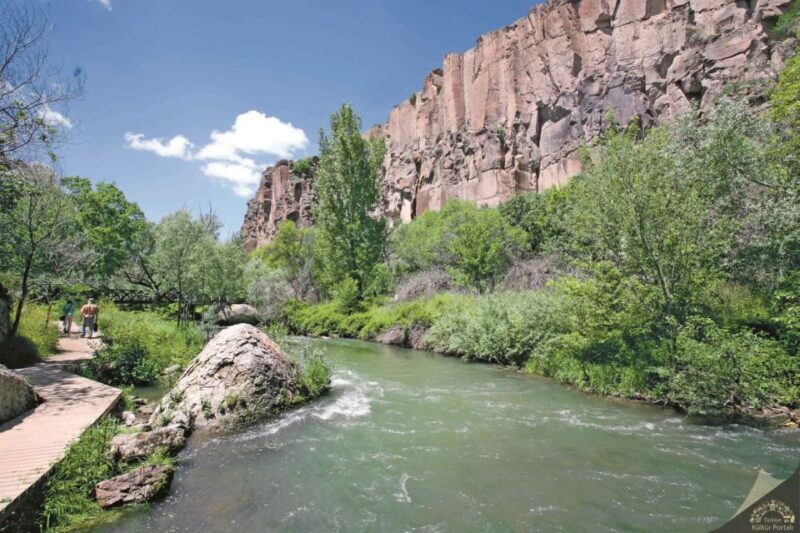 Cappadocia :Underground City Guided Green Tour & Lunch - Key Points