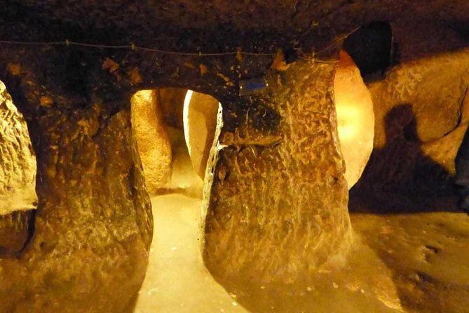 Cappadocia Underground City & Pigeon Valley Tour - Who Should Consider This Tour?