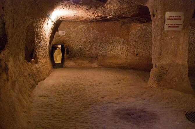 Cappadocia Underground City & Pigeon Valley Tour - Frequently Asked Questions