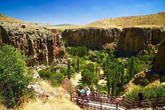 Cappadocia Vip Green Tour with Nar Lake (All included, small Grp) - A Deep Dive Into the Tour Itself