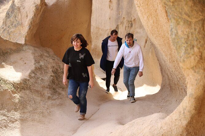 Cappadocia Vip Green Tour with Nar Lake (All included, small Grp) - Final Thoughts