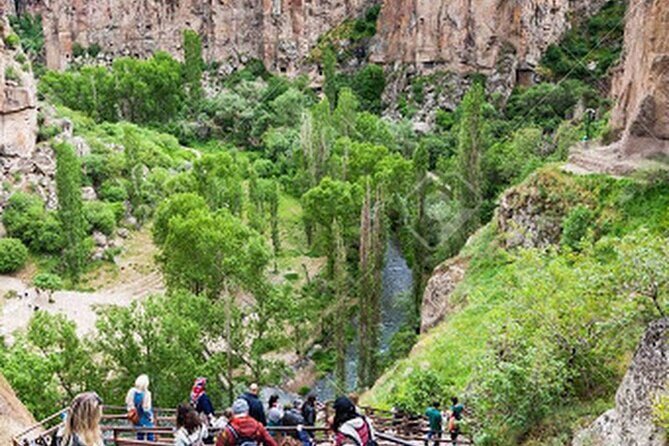 Cappadocia Vip Green Tour with Nar Lake (All included, small Grp) - Frequently Asked Questions
