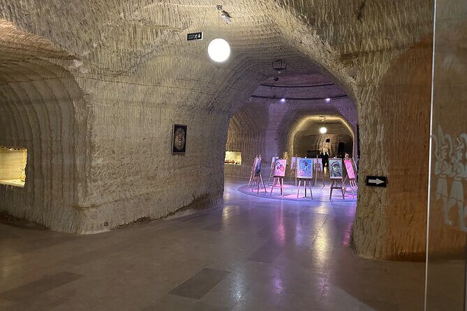 Cappadocia VIP Red Tour with Göreme Open Air Museum (all inc.) - The Sum Up