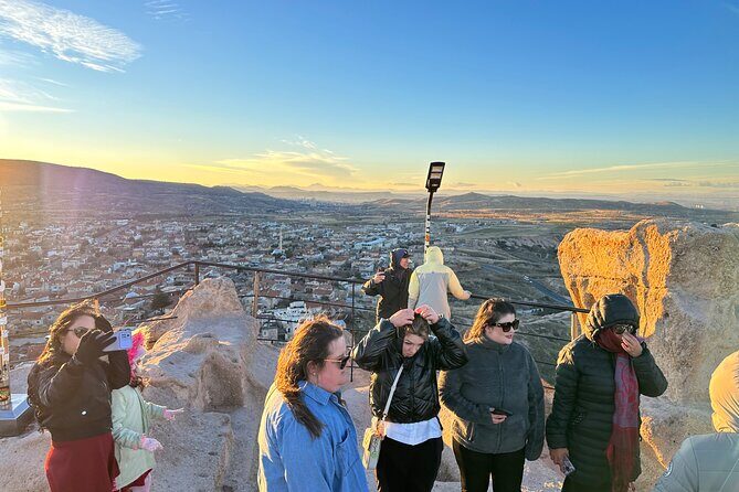 Cappadocia VIP Red Tour with Göreme Open Air Museum (all inc.) - FAQ