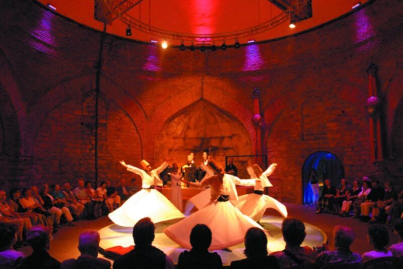 Cappadocia Whirling Dervish Ceremony - The Experience Review: What Travelers Say