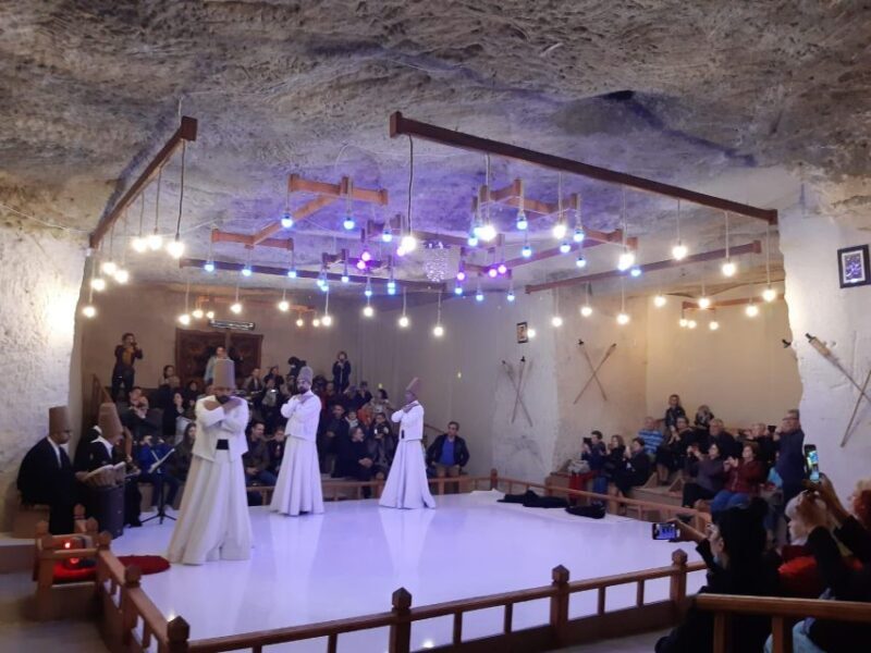 Cappadocia: Whirling Dervish Show Entrance Ticket - What to Expect from the Whirling Dervish Show