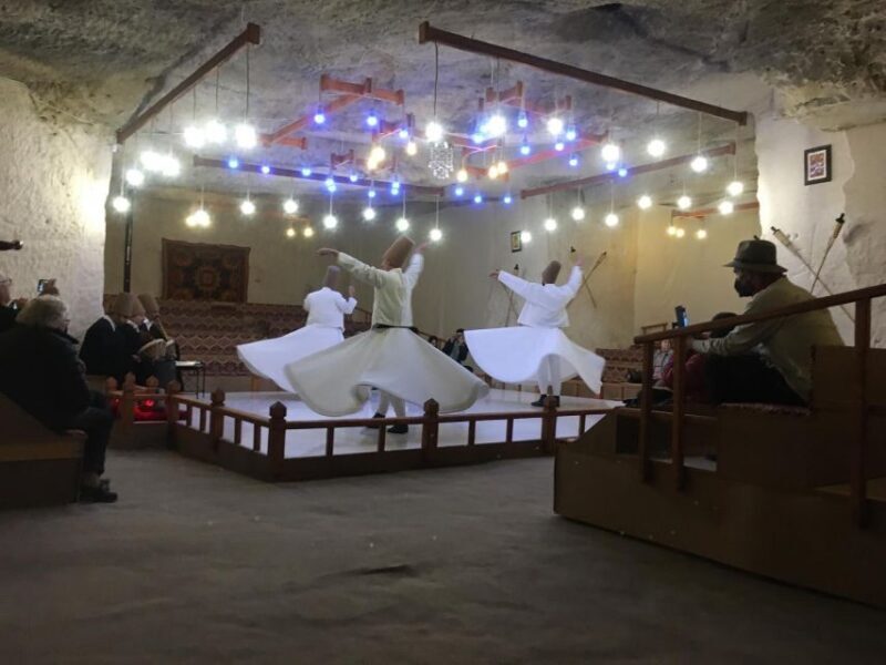 Cappadocia: Whirling Dervish Show Entrance Ticket - Who Should Consider This Tour?