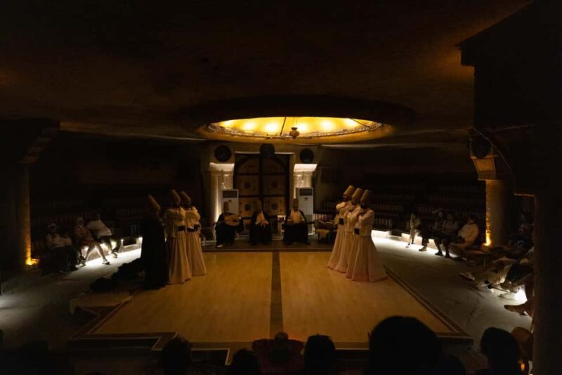 Cappadocia Whirling Dervish Show with Audio Guide - A Closer Look at the Experience