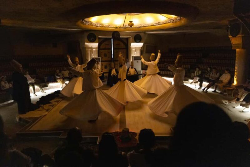 Cappadocia Whirling Dervish Show with Audio Guide - Who Will Appreciate This Tour?