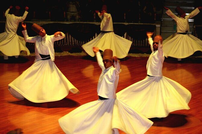 Cappadocia Whirling Dervish Show with Hotel Pick up and Drop off - Authenticity and Cultural Significance