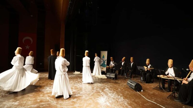 Cappadocia: Whirling Dervishes Ceremony - What Is the Whirling Dervishes Ceremony?