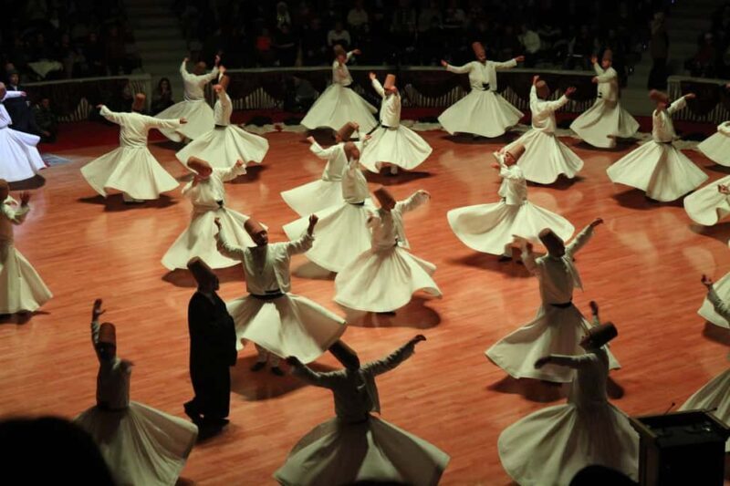 Cappadocia: Whirling Dervishes Ceremony - The Venue and Setting