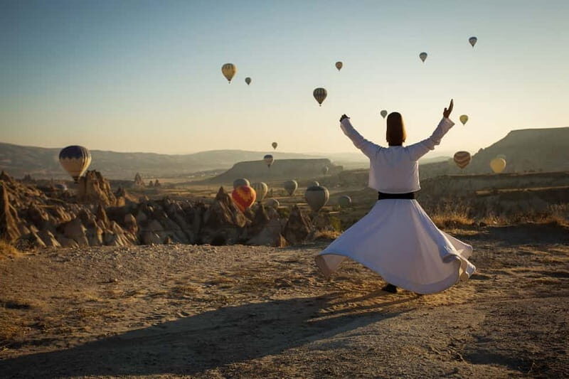 Cappadocia: Whirling Dervishes Ceremony & Optional Transfer - What to Expect from the Tour