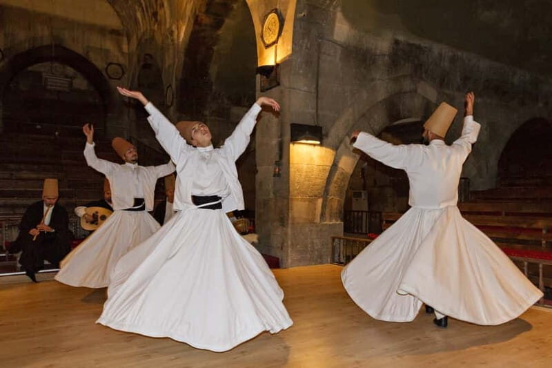 Cappadocia: Whirling Dervishes Ceremony & Optional Transfer - FAQ: Common Questions About the Tour