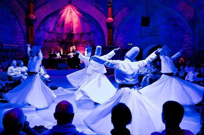 Cappadocia Whirling Dervishes ceremony w/optional hotel transfer - The Experience Compared to Expectations