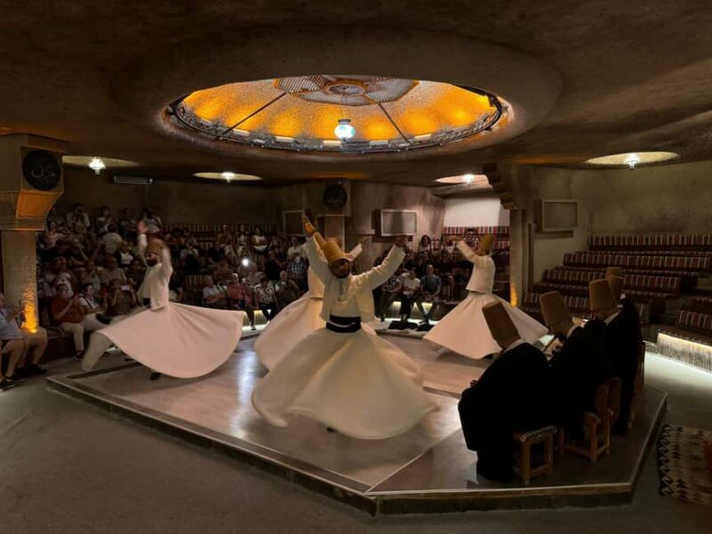 Cappadocia: Whirling Dervishes Sufi Show with Transfer - What Is the Whirling Dervishes Sufi Show?