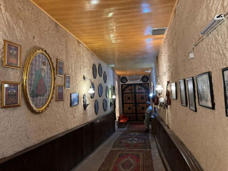 Cappadocia: Whirling Dervishes Sufi Show with Transfer - How the Experience Unfolds