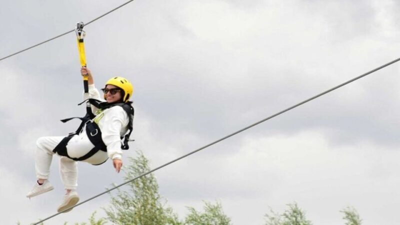 Cappadocia : Zipline, Jet Boat & Monster Safari Experience - FAQs About the Cappapark Experience