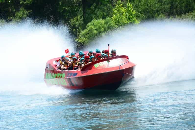 Cappadocia: Zipline, Jetboat, and Monster Safari Adventure - FAQ