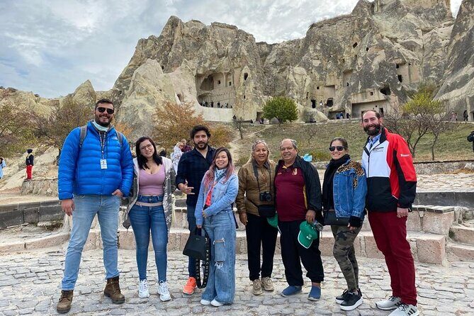 Cappadocia's Best Sights: Private Guided Day Experience - FAQs