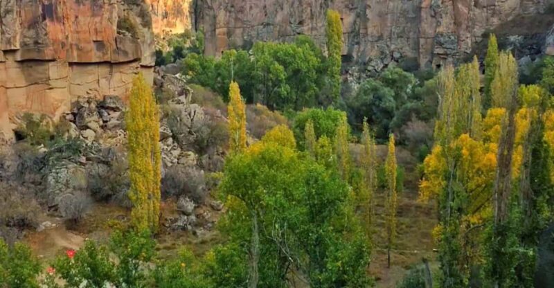 Cappadocia's Green Tour - What Could Be Better?