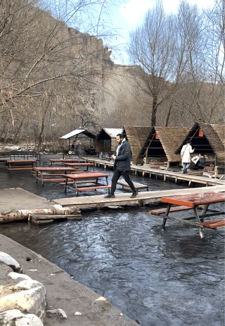 Cappadocia's Green Tour - The Sum Up