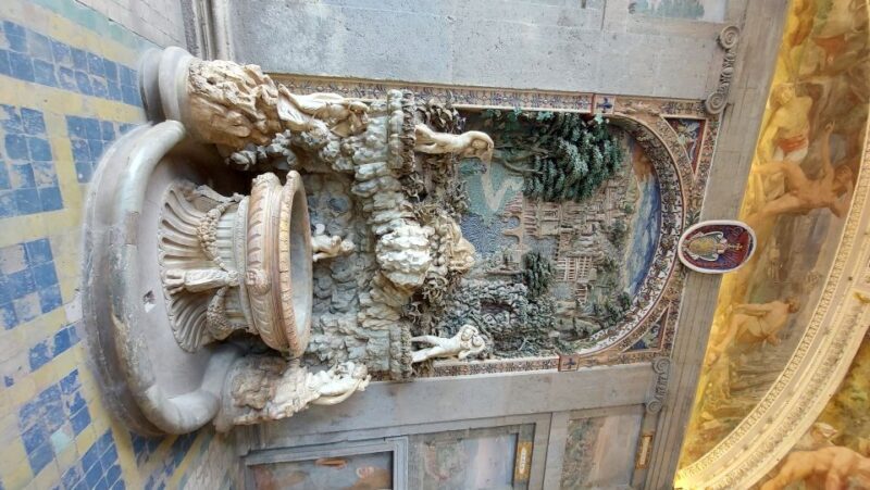 Caprarola: Private Palazzo Farnese Guided Tour with Entry - Why This Tour Might Be Perfect for You