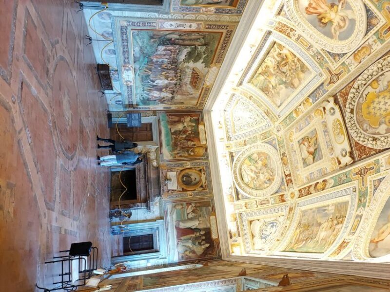 Caprarola: Private Palazzo Farnese Guided Tour with Entry - Final Thoughts