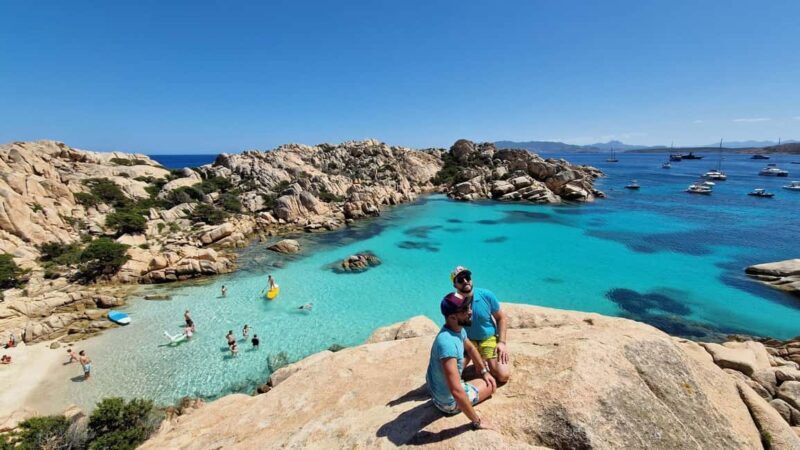 Caprera: hiking to Cala Coticcio with aperitif - An In-Depth Look at the Tour Experience