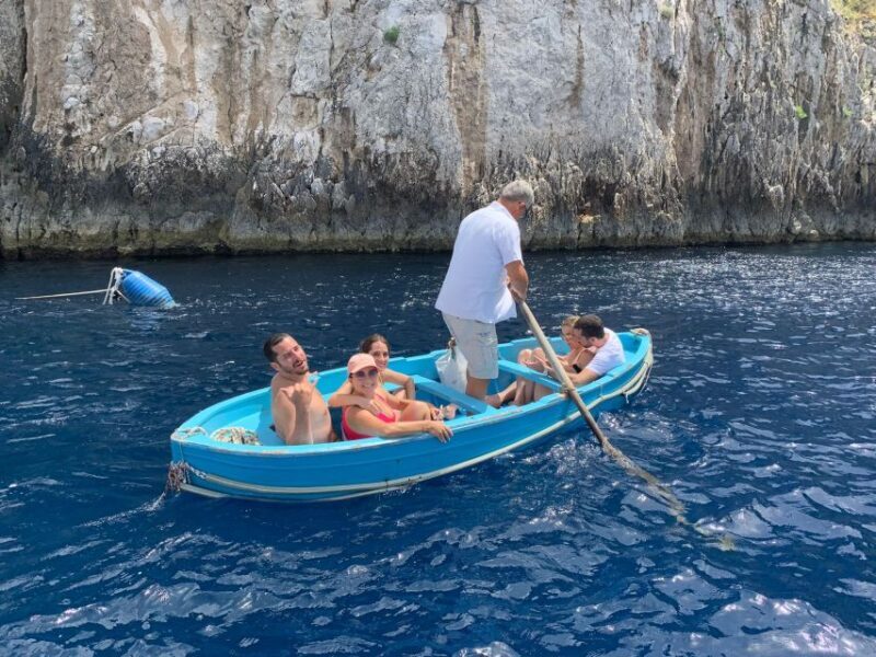 Capri All Inclusive Premium Private boat Tour and City Visit - Final Thoughts