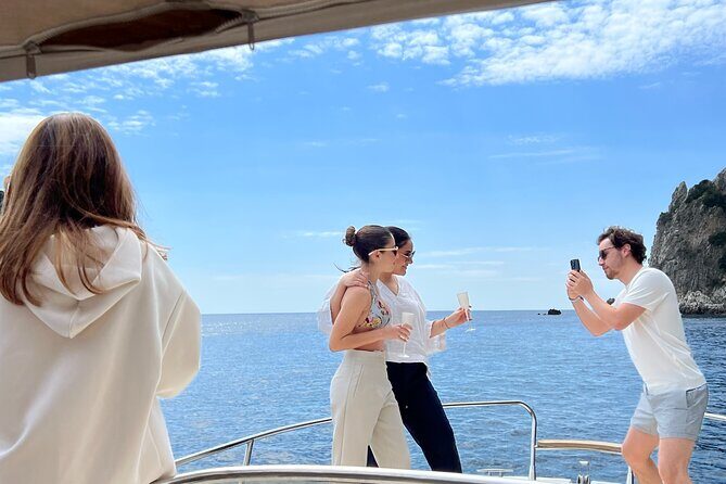Capri All Inclusive Private Boat Tour - The Experience as We Understand It