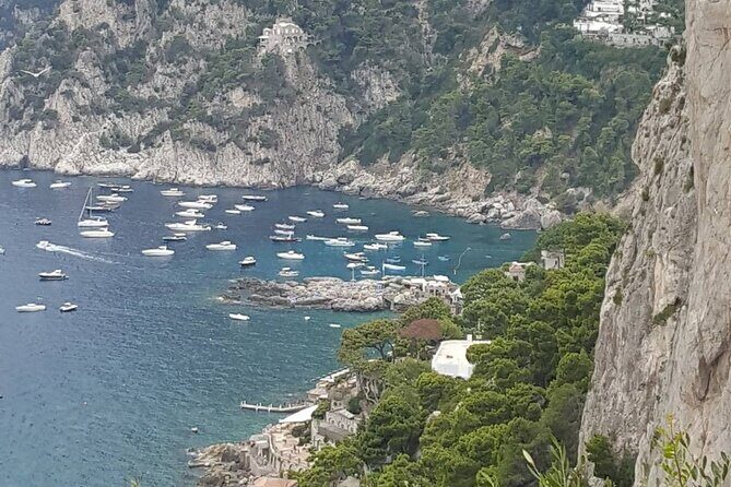Capri, Anacapri and Blue Grotto Day Tour from Naples Small Group - Final Thoughts