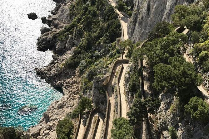 Capri, Anacapri & Blue Grotto from Capri Port Private Tour - The Value of This Tour