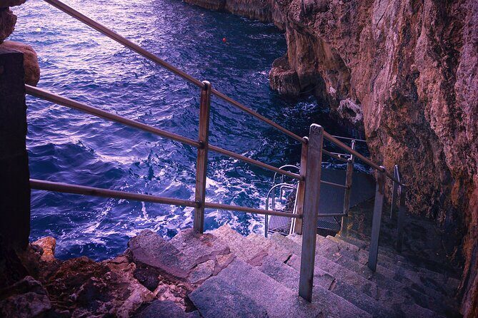 Capri, Anacapri & Blue Grotto: Small-Group Tour from Naples - The Blue Grotto: A must-see (weather permitting)