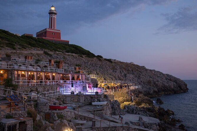Capri & Anacapri from Naples - Introducing the Capri & Anacapri from Naples Tour