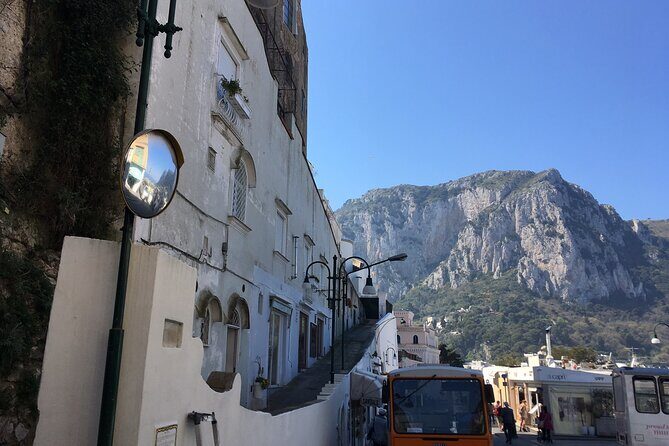 Capri, Anacapri in a Day tour- Small Group Tour - The Reviews Say It All