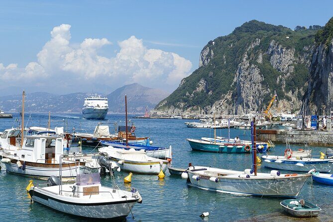 Capri, Anacapri in a Day tour- Small Group Tour - FAQ